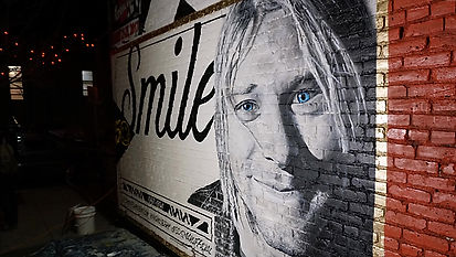 Kurt Cobain 50th Birthday Tribute @ Larimer Lounge